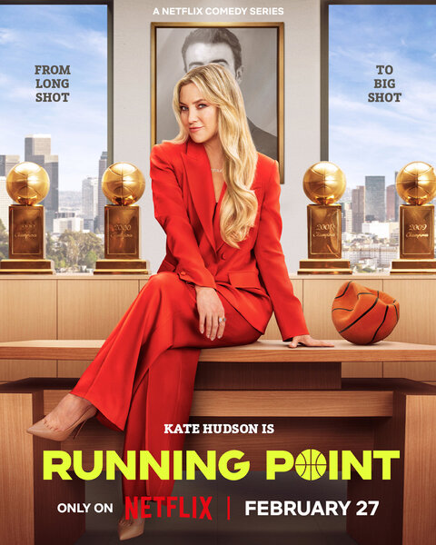 Running Point poster