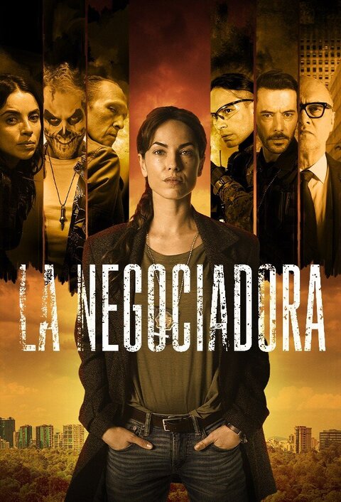 La Negociadora poster