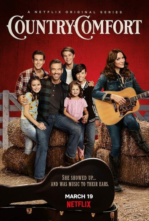 Country Comfort poster