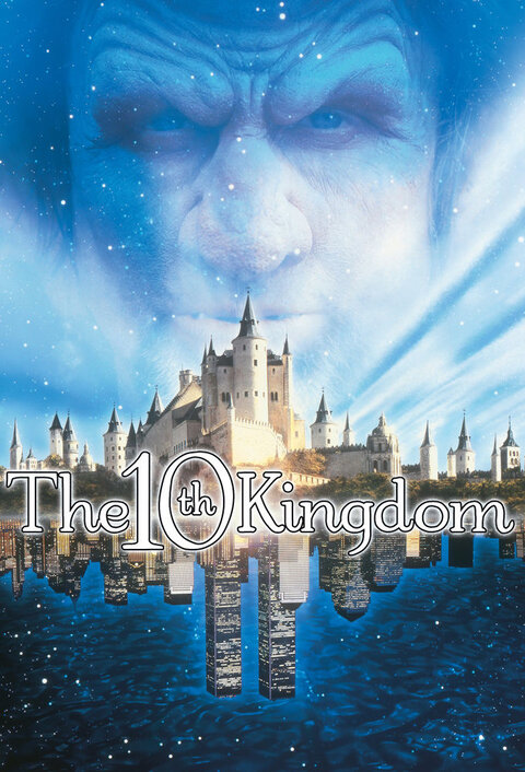 Постер сериала Десятое королевство