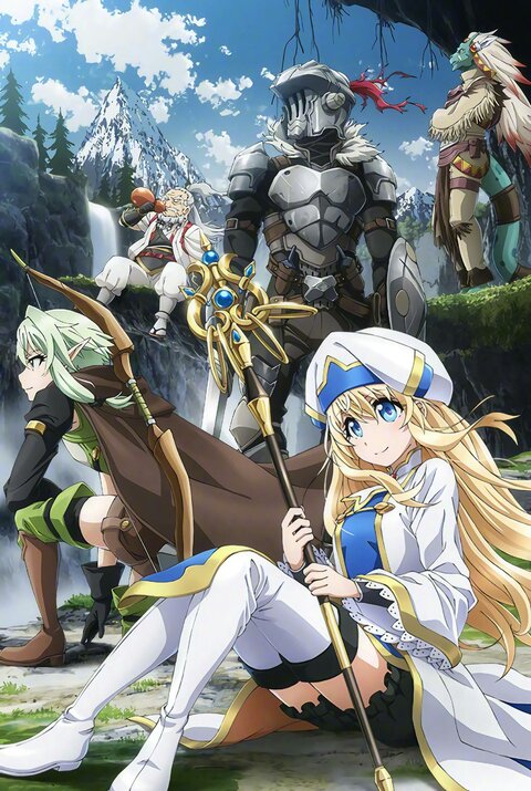 Goblin Slayer poster