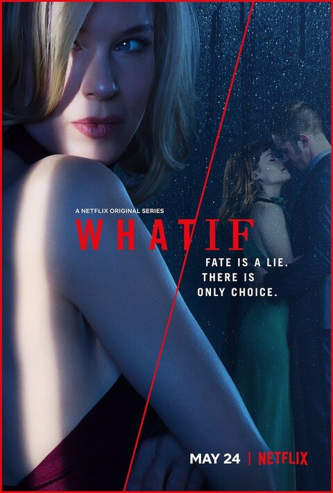 What/If poster