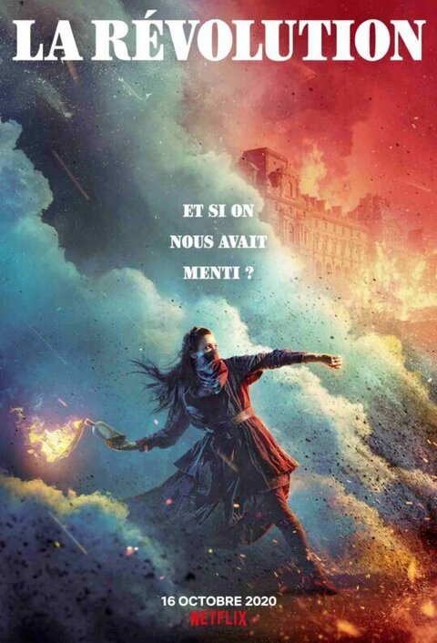 Постер сериала Французская революция