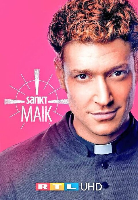 Sankt Maik poster
