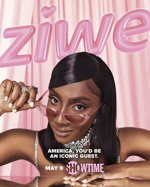 ZIWE poster