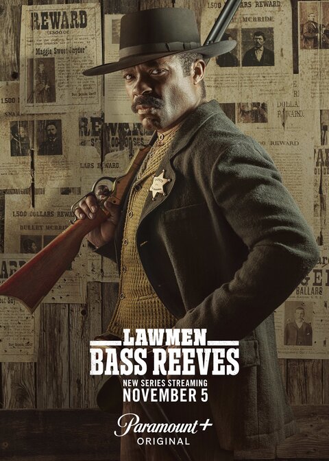 Lawmen: Bass Reeves poster