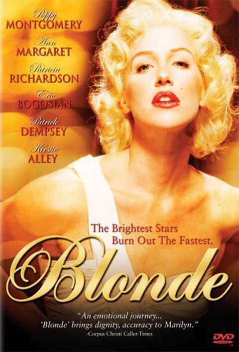Blonde poster