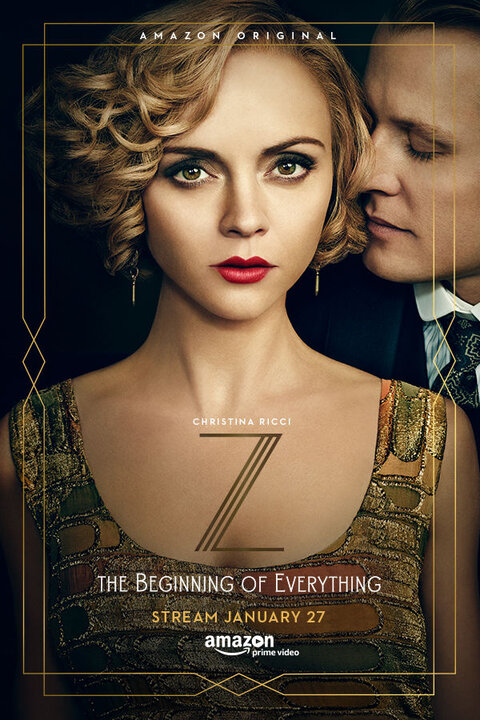 Постер сериала З: начало всего