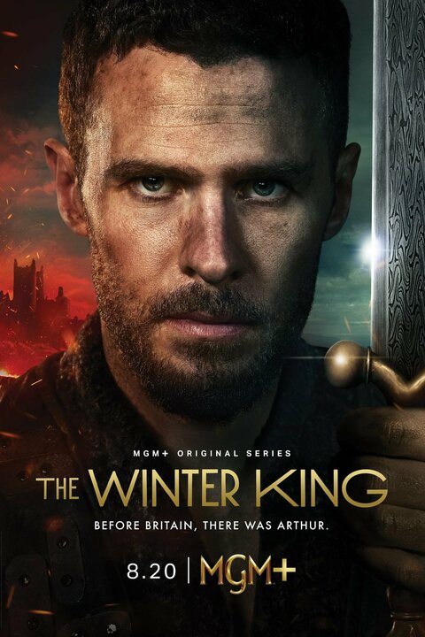 Постер сериала Зимний король