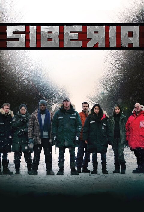 Siberia poster