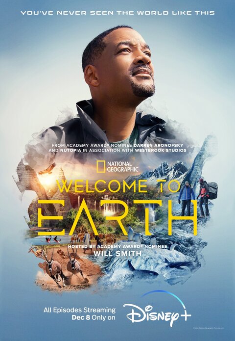 Постер сериала Добро пожаловать на Землю