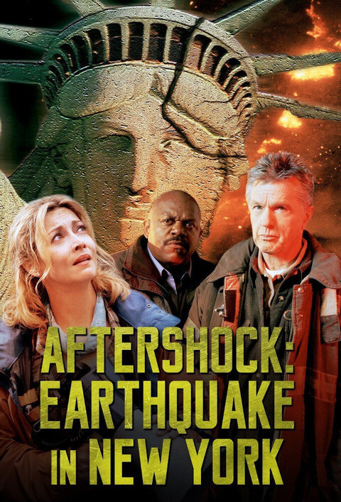 Aftershock: Earthquake in New York poster