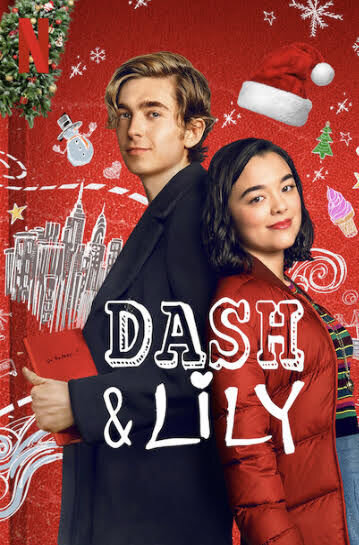 Dash & Lily poster