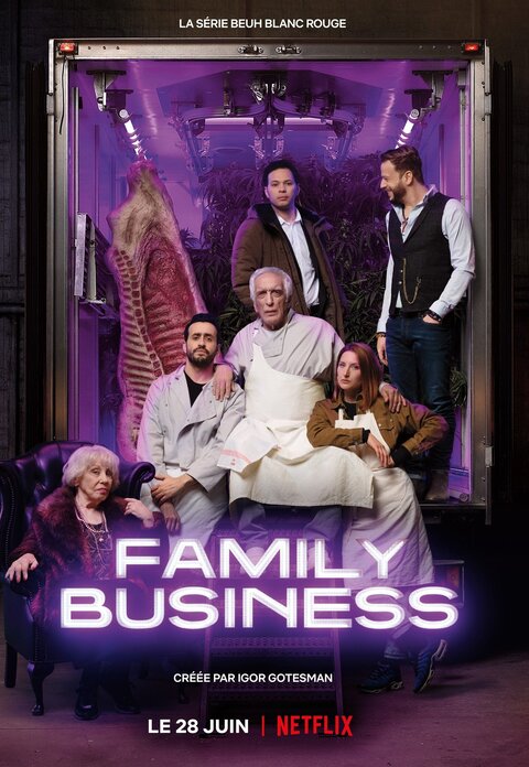 Family Business poster