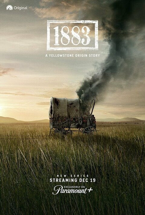 Постер сериала 1883
