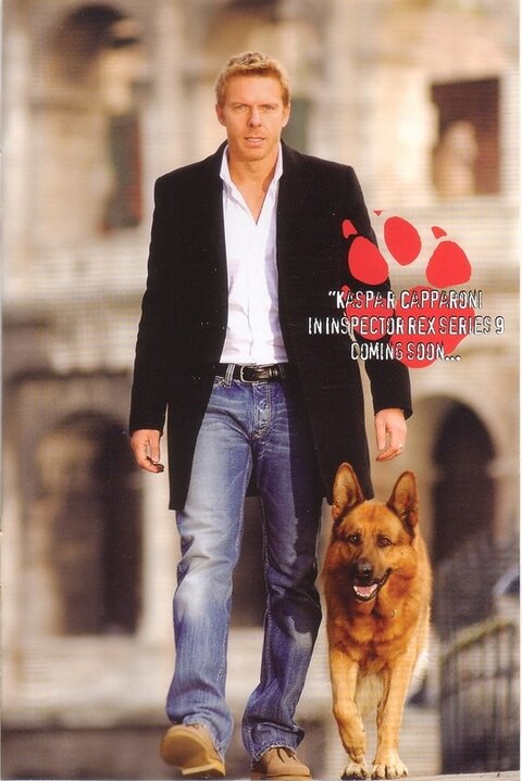 Il Commissario Rex poster