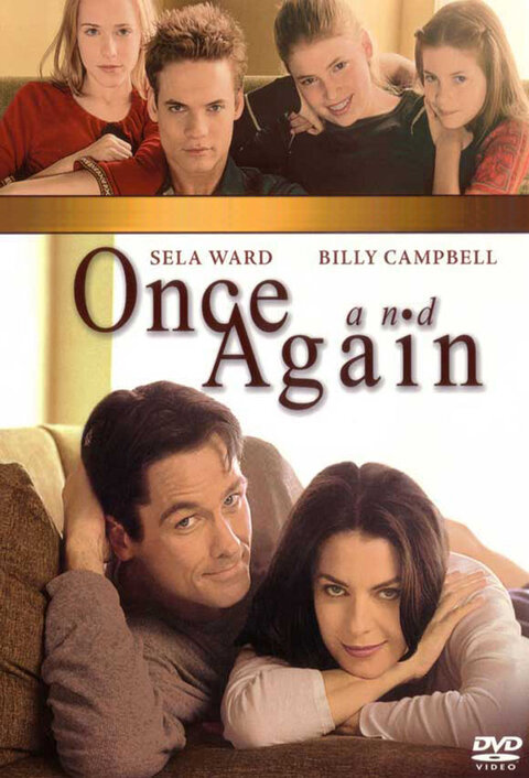 Once and Again poster