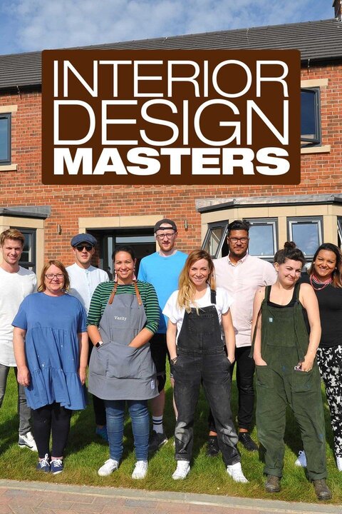 Interior Design Masters with Alan Carr poster