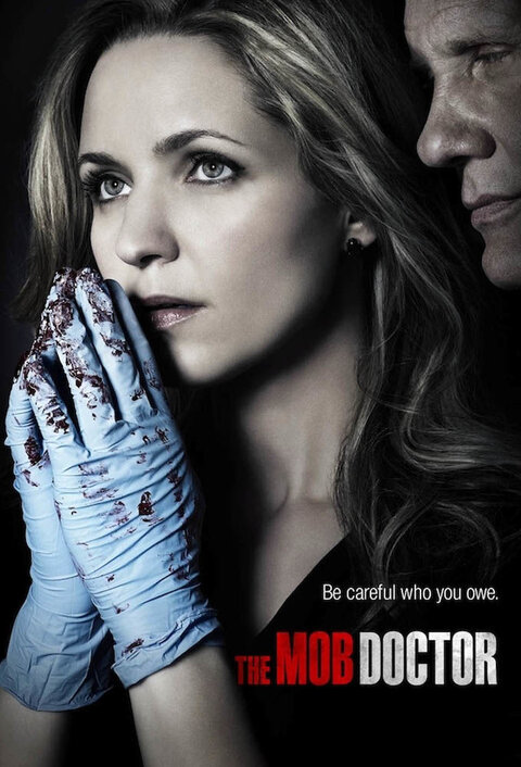 Постер сериала Доктор мафии