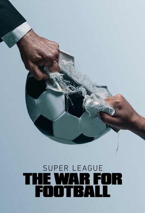 Постер сериала Суперлига: Битва за футбол