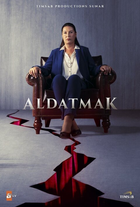 Aldatmak poster