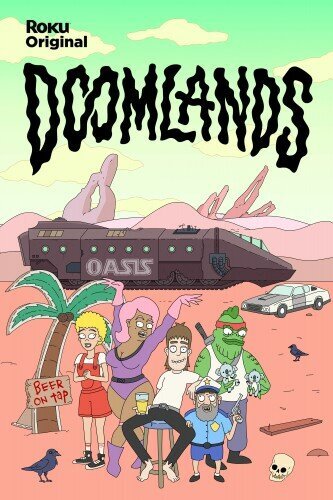 Doomlands poster