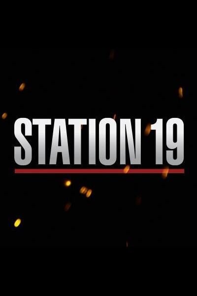 Station 19 poster