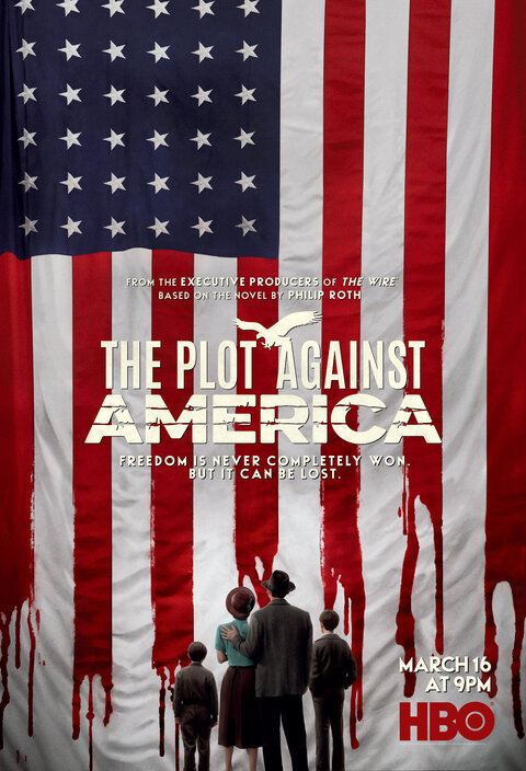 Постер сериала Заговор против Америки