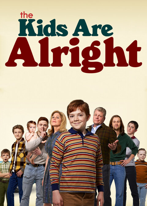 The Kids Are Alright poster