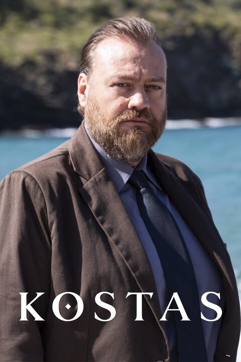 Постер сериала Костас