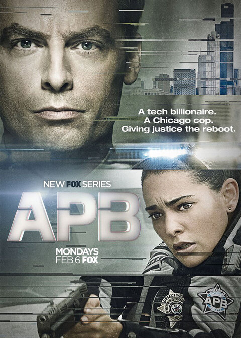 APB poster