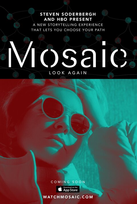 Mosaic poster