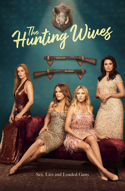The Hunting Wives poster