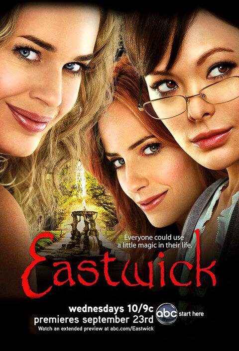 Eastwick poster