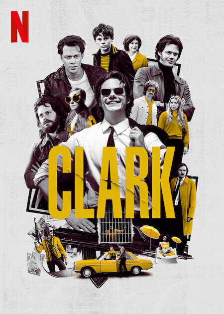 Clark poster