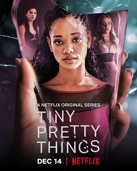 Tiny Pretty Things poster