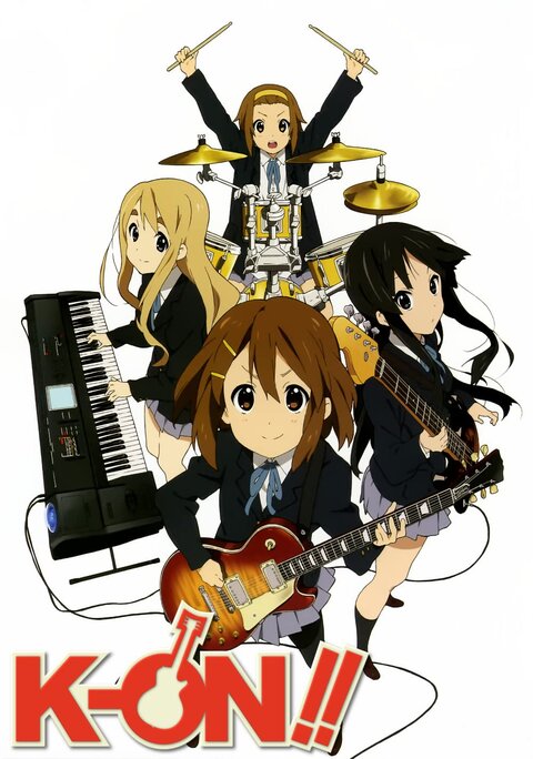 K-On! poster