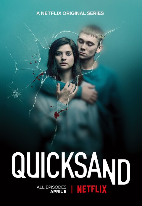 Постер сериала Зыбучие пески