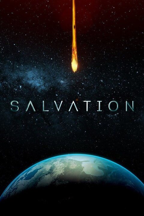 Постер сериала Спасение