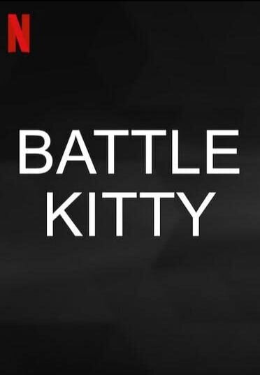 Постер сериала Battle Kitty