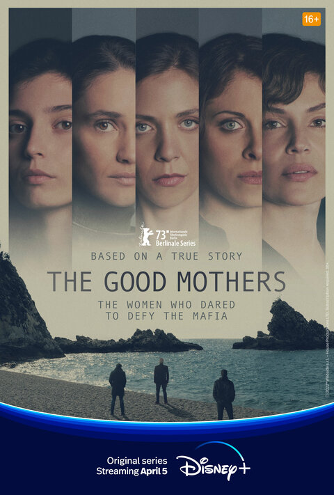 Постер сериала Хорошие матери
