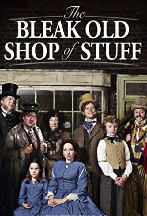 The Bleak Old Shop of Stuff poster