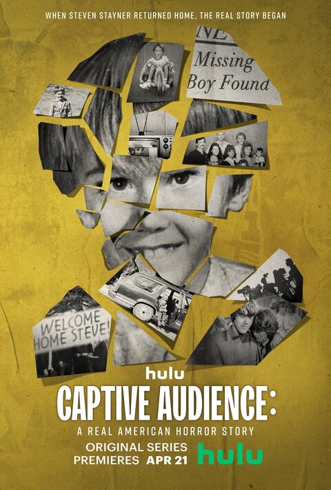 Captive Audience poster