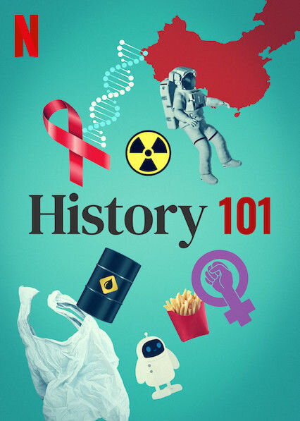 History 101 poster