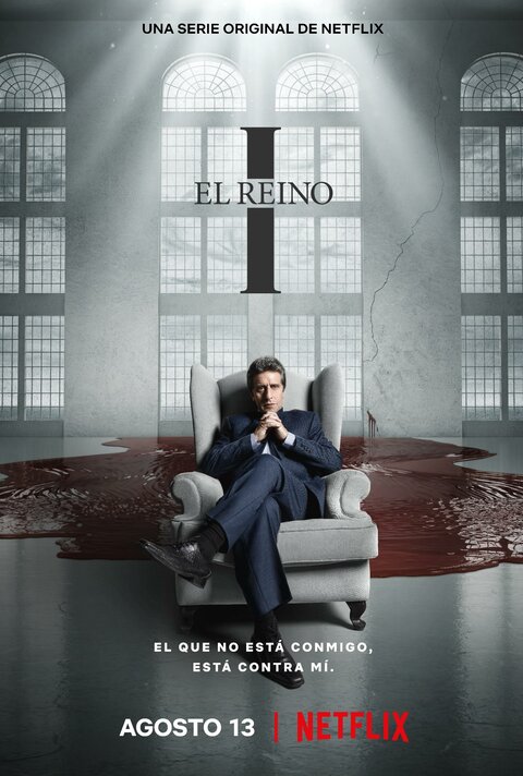 El Reino poster