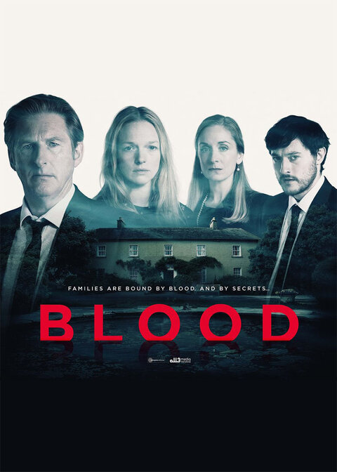 Постер сериала Кровь
