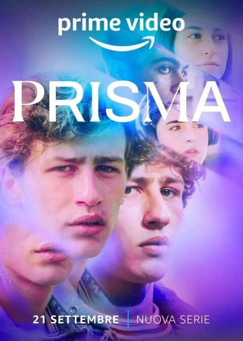 Постер сериала Призма