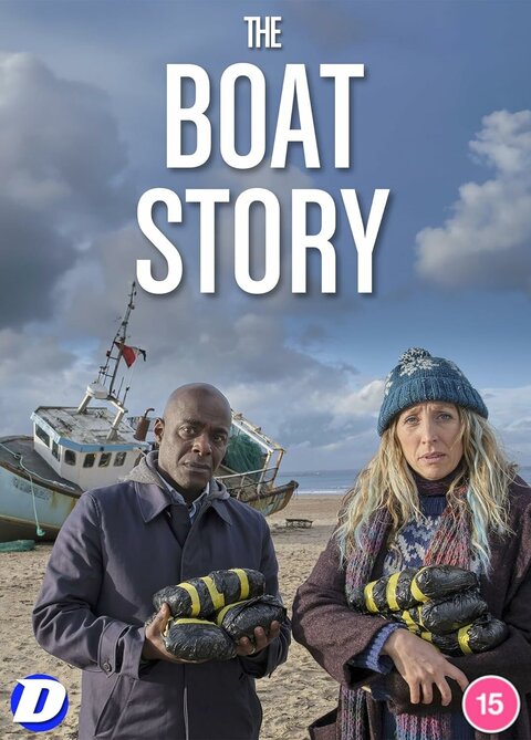Постер сериала История с лодкой