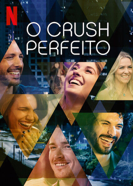 O Crush Perfeito poster