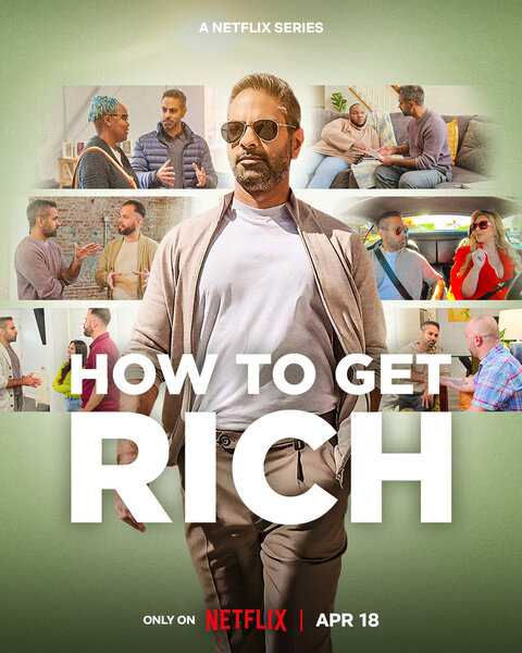 How to Get Rich poster